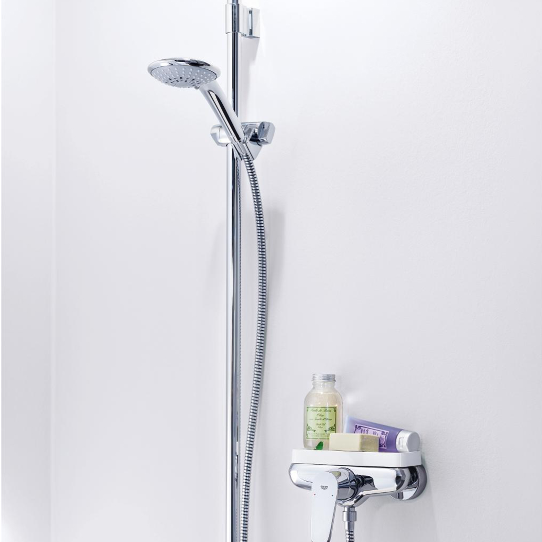 Ръчен душ с една струя Grohe Euphoria mono 110 27265000 – Grohe 11.8.36.0030 – снимка 2